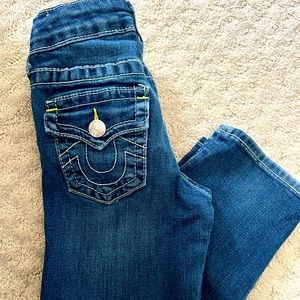 True Religion Toddler Jeans